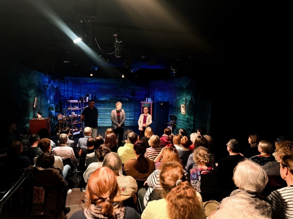  Театр Кукол Огниво Мытищи