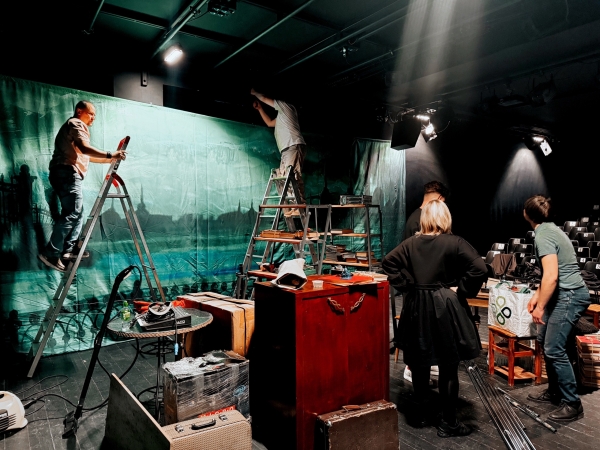  Театр Кукол Огниво Мытищи