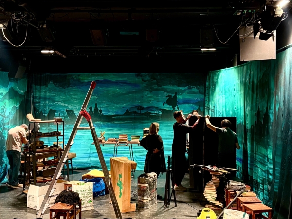  Театр Кукол Огниво Мытищи