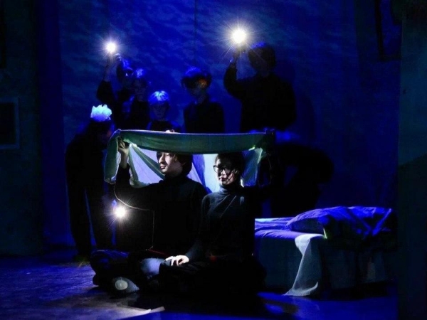  Театр Кукол Огниво Мытищи