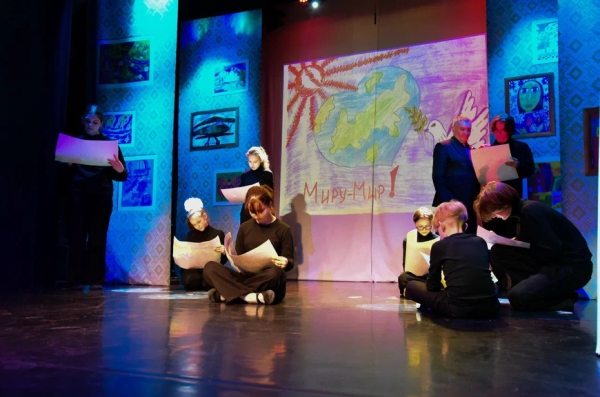  Театр Кукол Огниво Мытищи