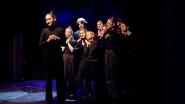  Театр Кукол Огниво Мытищи