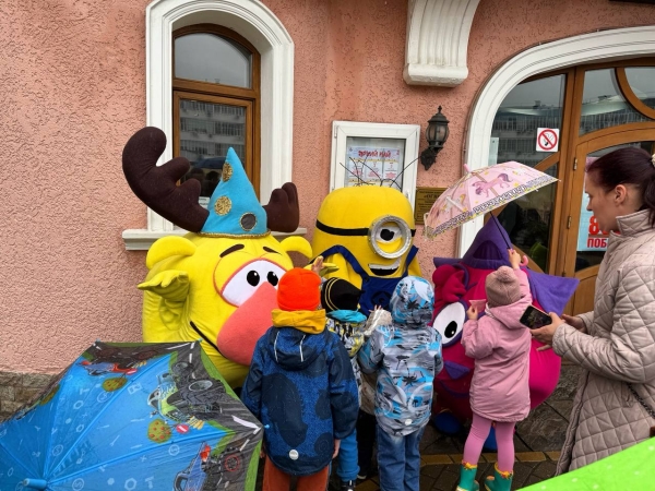  Театр Кукол Огниво Мытищи