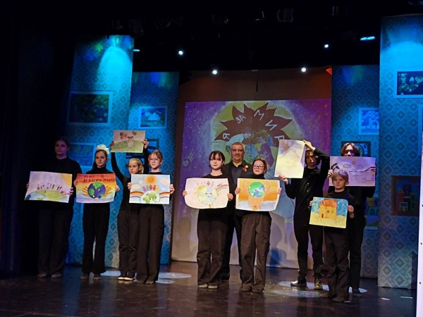  Театр Кукол Огниво Мытищи