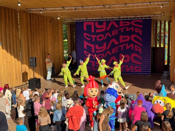  Театр Кукол Огниво Мытищи