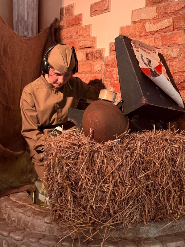  Театр Кукол Огниво Мытищи