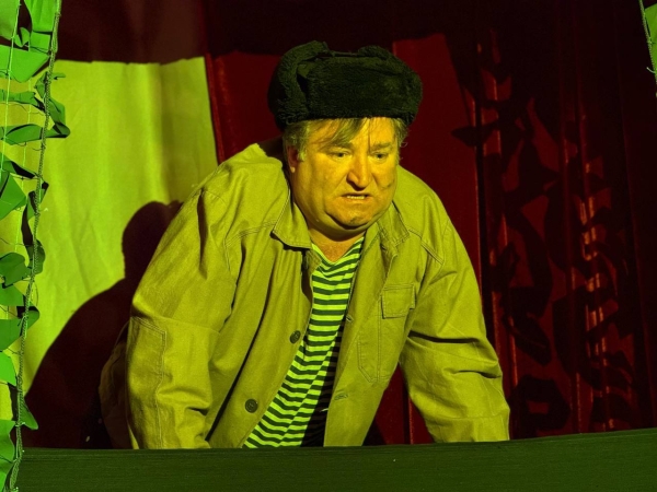  Театр Кукол Огниво Мытищи