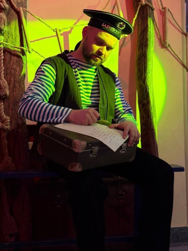  Театр Кукол Огниво Мытищи