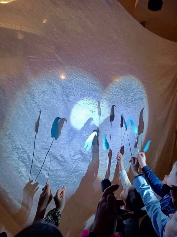  Театр Кукол Огниво Мытищи