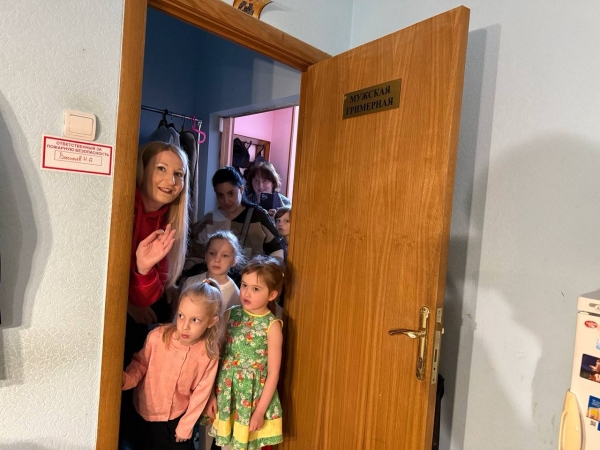  Театр Кукол Огниво Мытищи