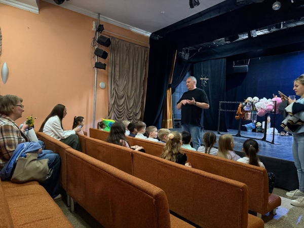  Театр Кукол Огниво Мытищи