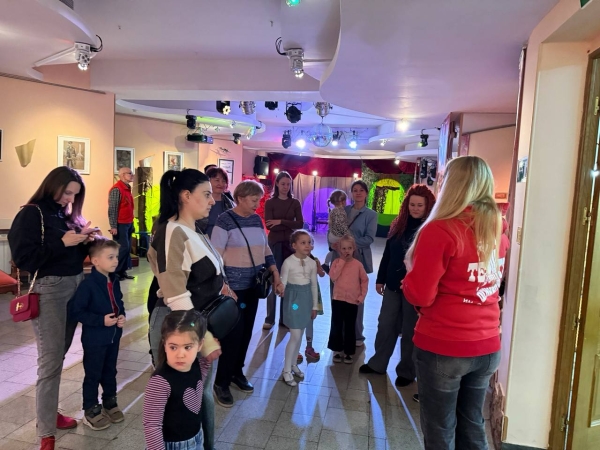  Театр Кукол Огниво Мытищи