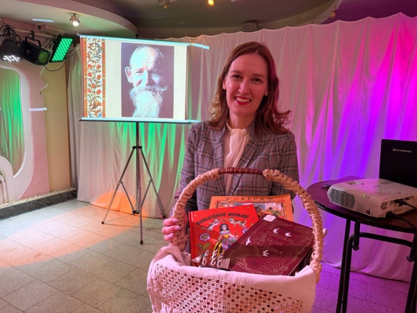  Театр Кукол Огниво Мытищи