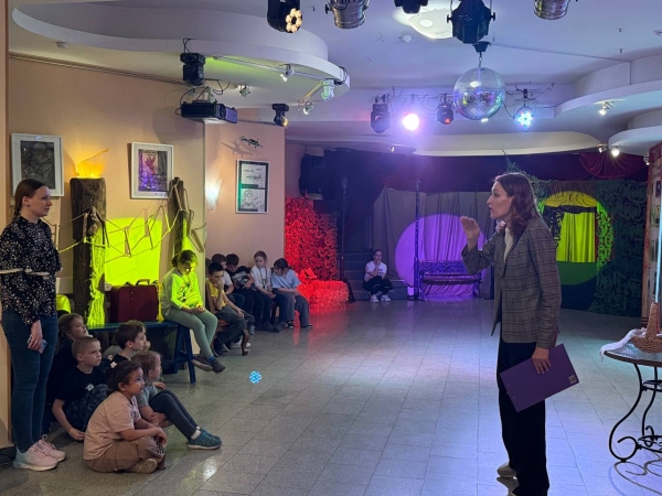  Театр Кукол Огниво Мытищи