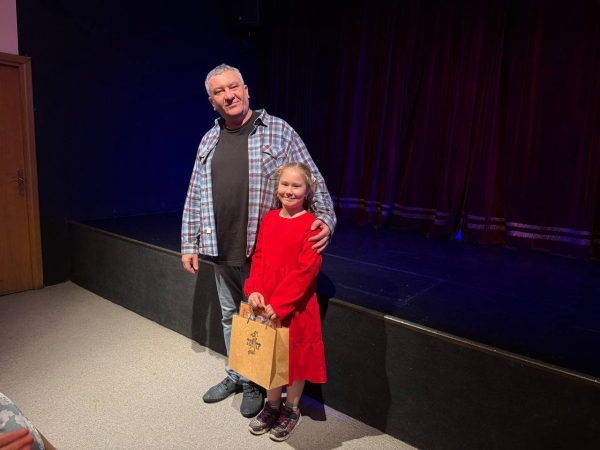  Театр Кукол Огниво Мытищи