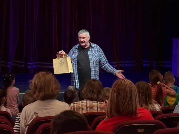  Театр Кукол Огниво Мытищи