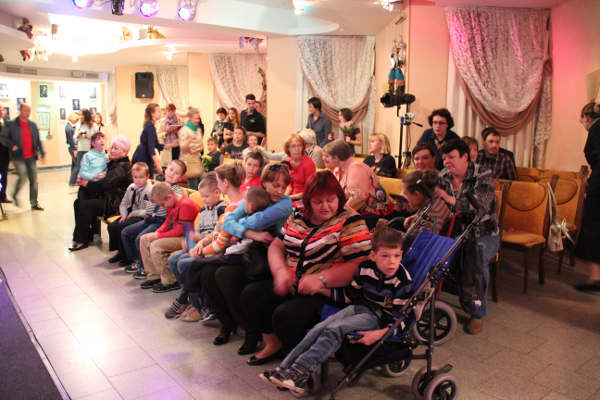  Театр Кукол Огниво Мытищи