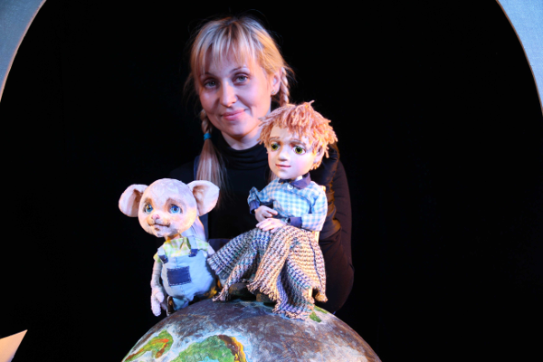  Театр Кукол Огниво Мытищи