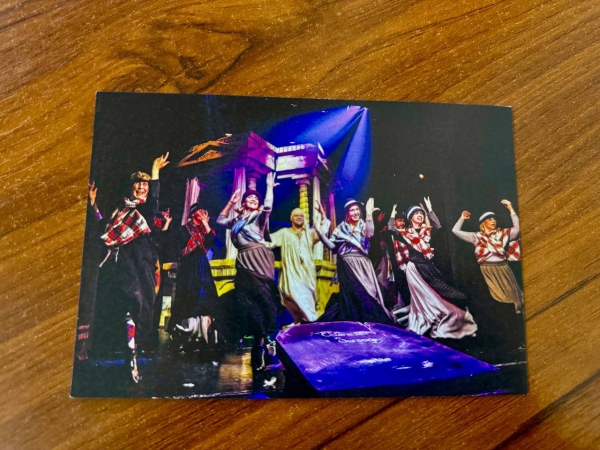  Театр Кукол Огниво Мытищи