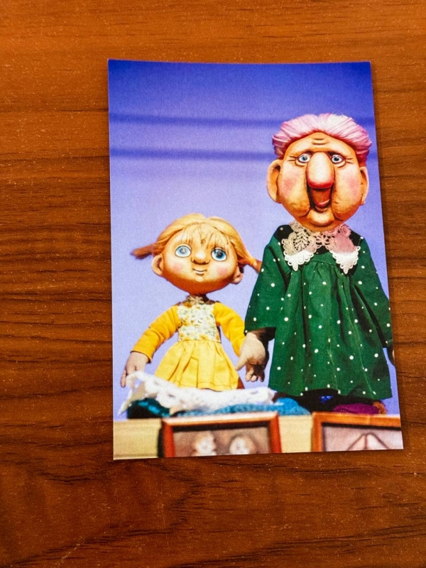  Театр Кукол Огниво Мытищи