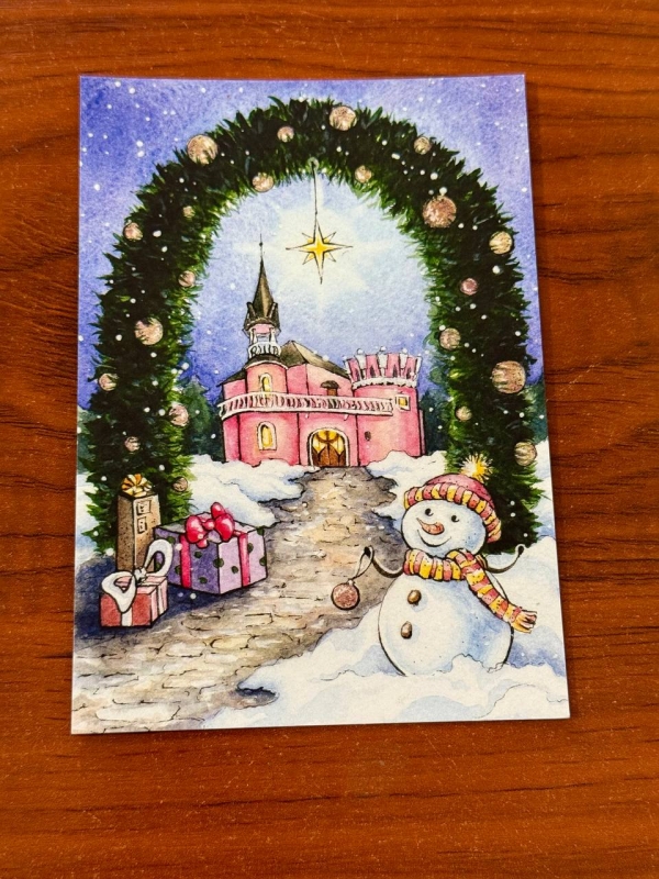  Театр Кукол Огниво Мытищи