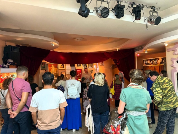  Театр Кукол Огниво Мытищи