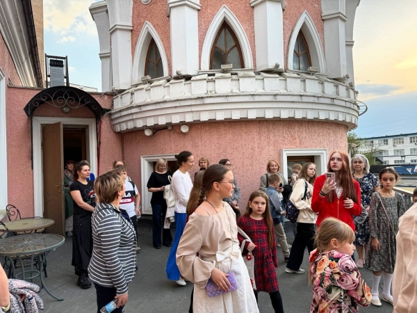  Театр Кукол Огниво Мытищи