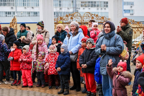  Театр Кукол Огниво Мытищи