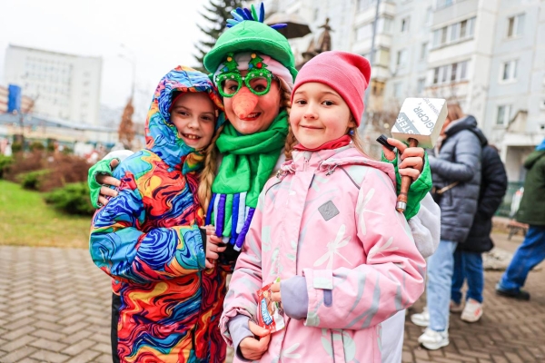  Театр Кукол Огниво Мытищи