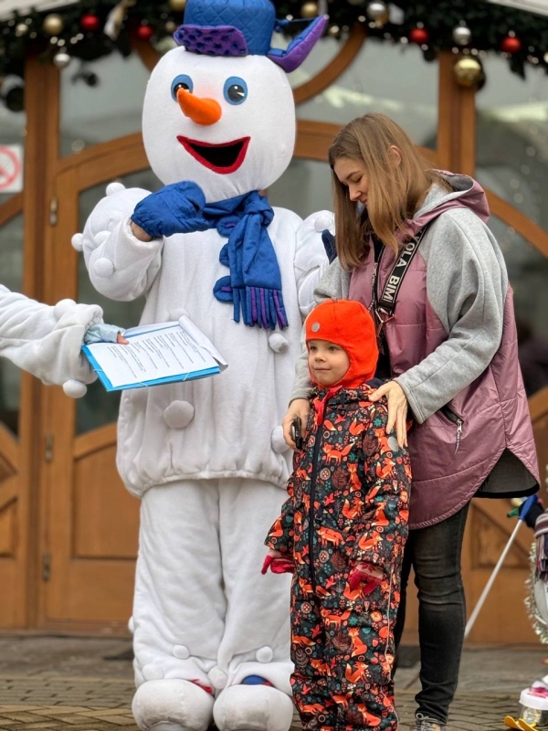  Театр Кукол Огниво Мытищи