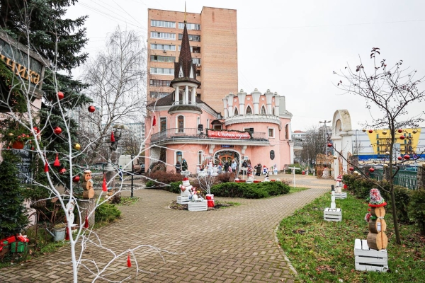  Театр Кукол Огниво Мытищи