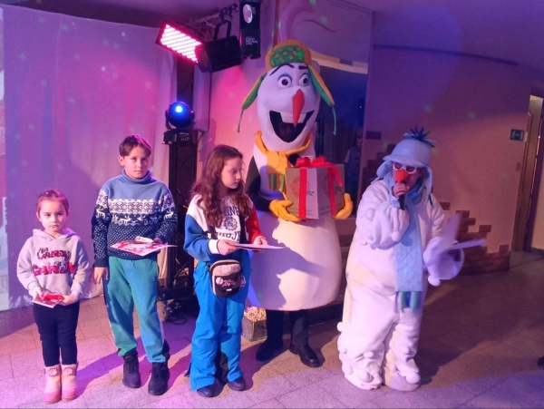  Театр Кукол Огниво Мытищи