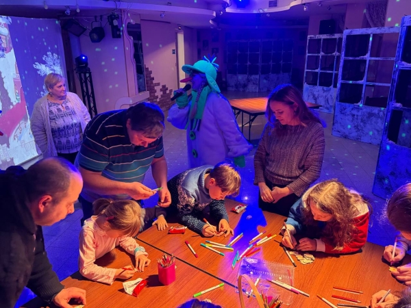  Театр Кукол Огниво Мытищи