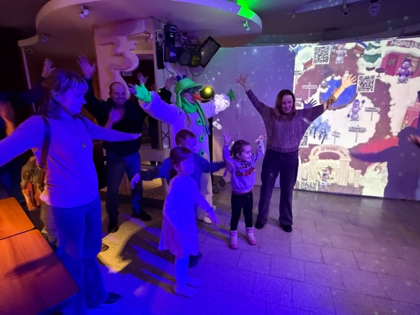  Театр Кукол Огниво Мытищи