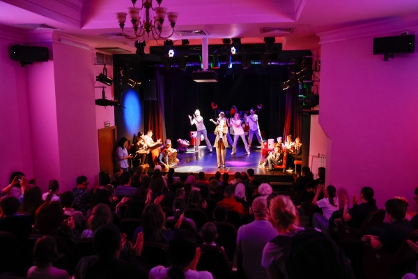  Театр Кукол Огниво Мытищи