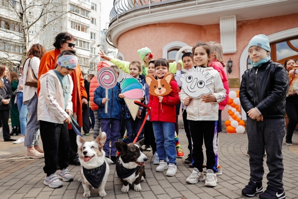  Театр Кукол Огниво Мытищи