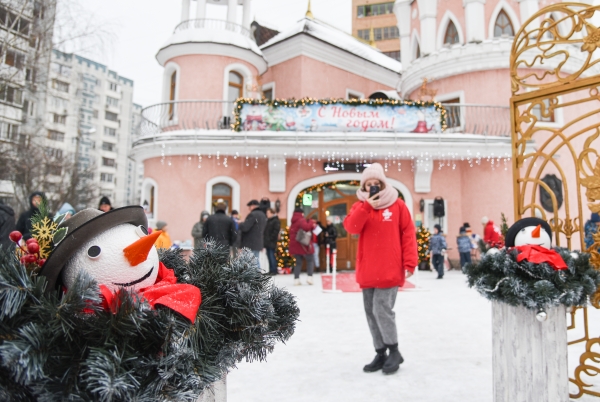  Театр Кукол Огниво Мытищи