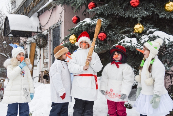  Театр Кукол Огниво Мытищи