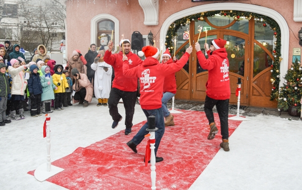  Театр Кукол Огниво Мытищи