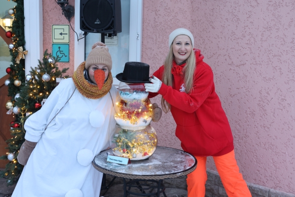  Театр Кукол Огниво Мытищи