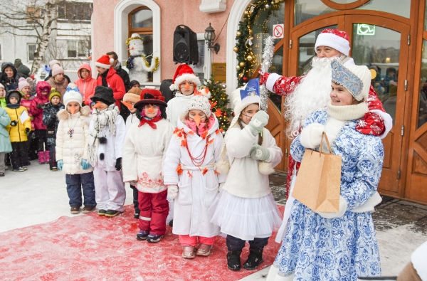  Театр Кукол Огниво Мытищи