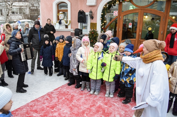  Театр Кукол Огниво Мытищи