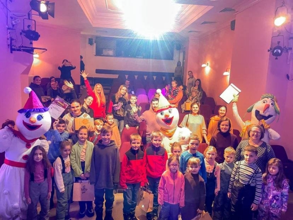  Театр Кукол Огниво Мытищи