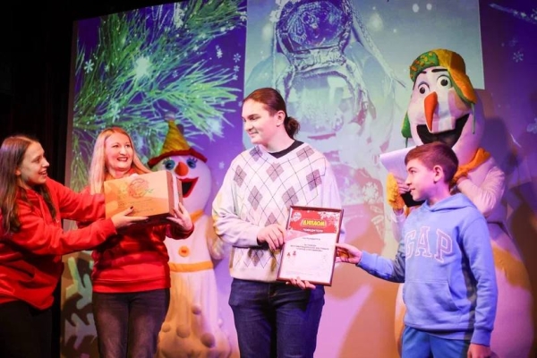  Театр Кукол Огниво Мытищи