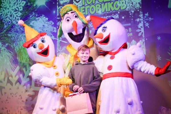  Театр Кукол Огниво Мытищи