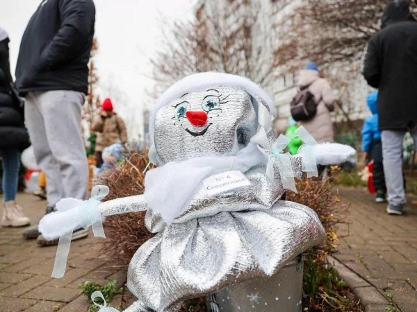  Театр Кукол Огниво Мытищи