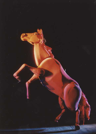 Завтра начинается вчера Театр Кукол Огниво Мытищи