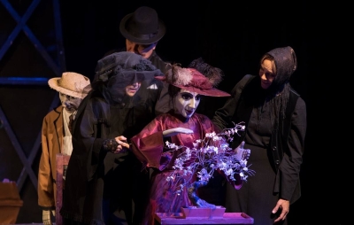 Вишневый сад Театр Кукол Огниво Мытищи