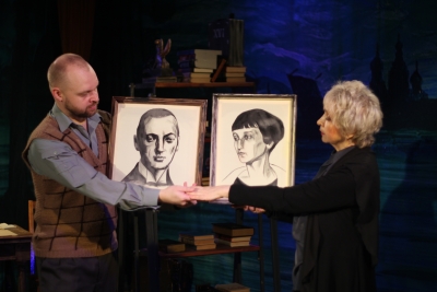 На берегах Невы Театр Кукол Огниво Мытищи