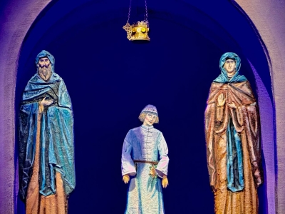 Сергий Радонежский Театр Кукол Огниво Мытищи